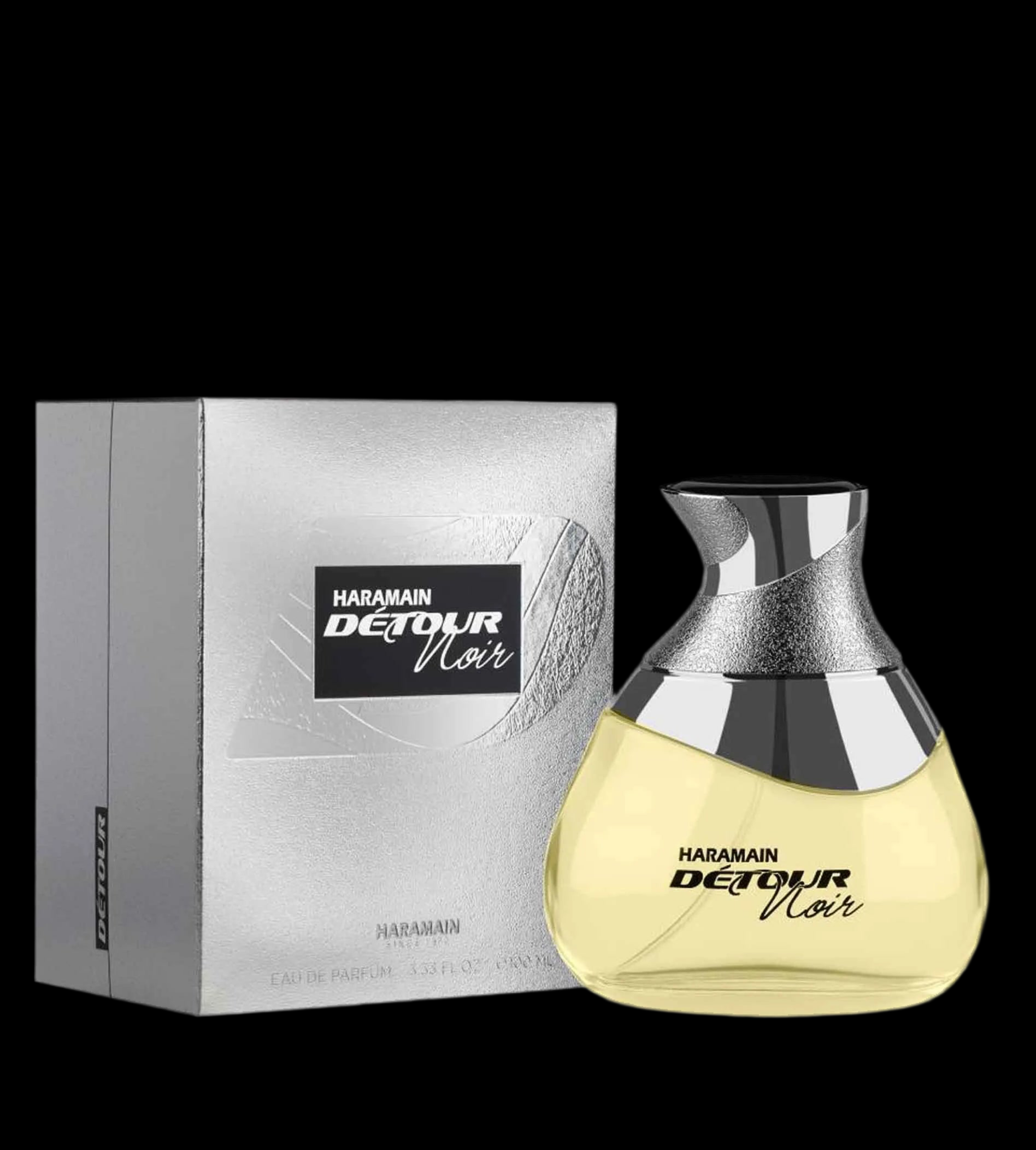 Detour noir - 100ml