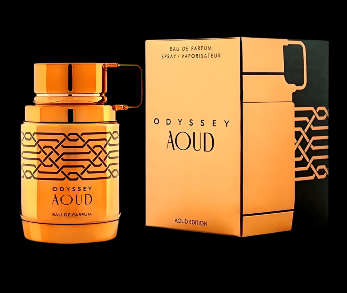 Odissey Aoud - 100ml