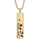 Oud chainz gold - colgante aromático