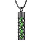 Oud chainz black - colgante aromático
