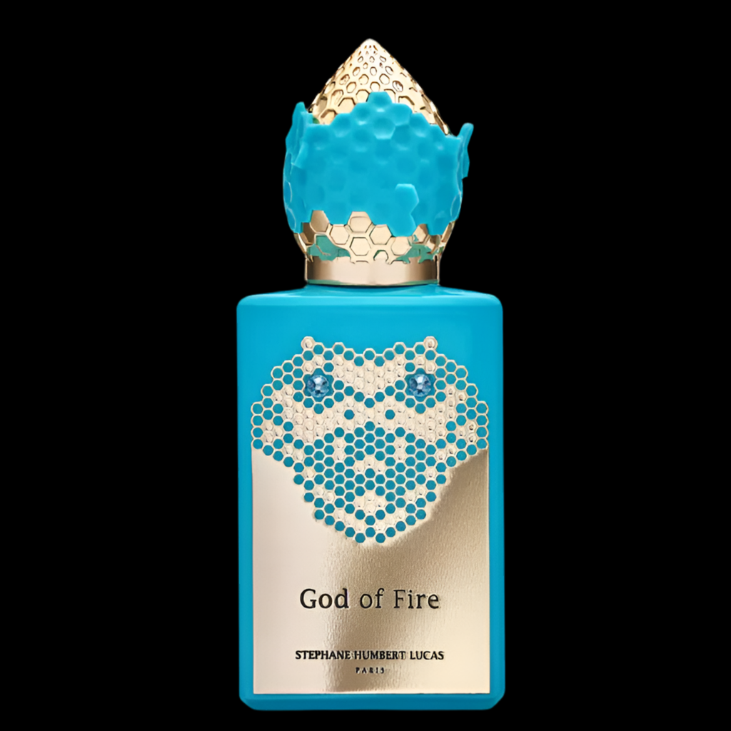 God of fire 50ml - Stéphane Humbert Lucas 777
