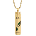Oud chainz gold - colgante aromático
