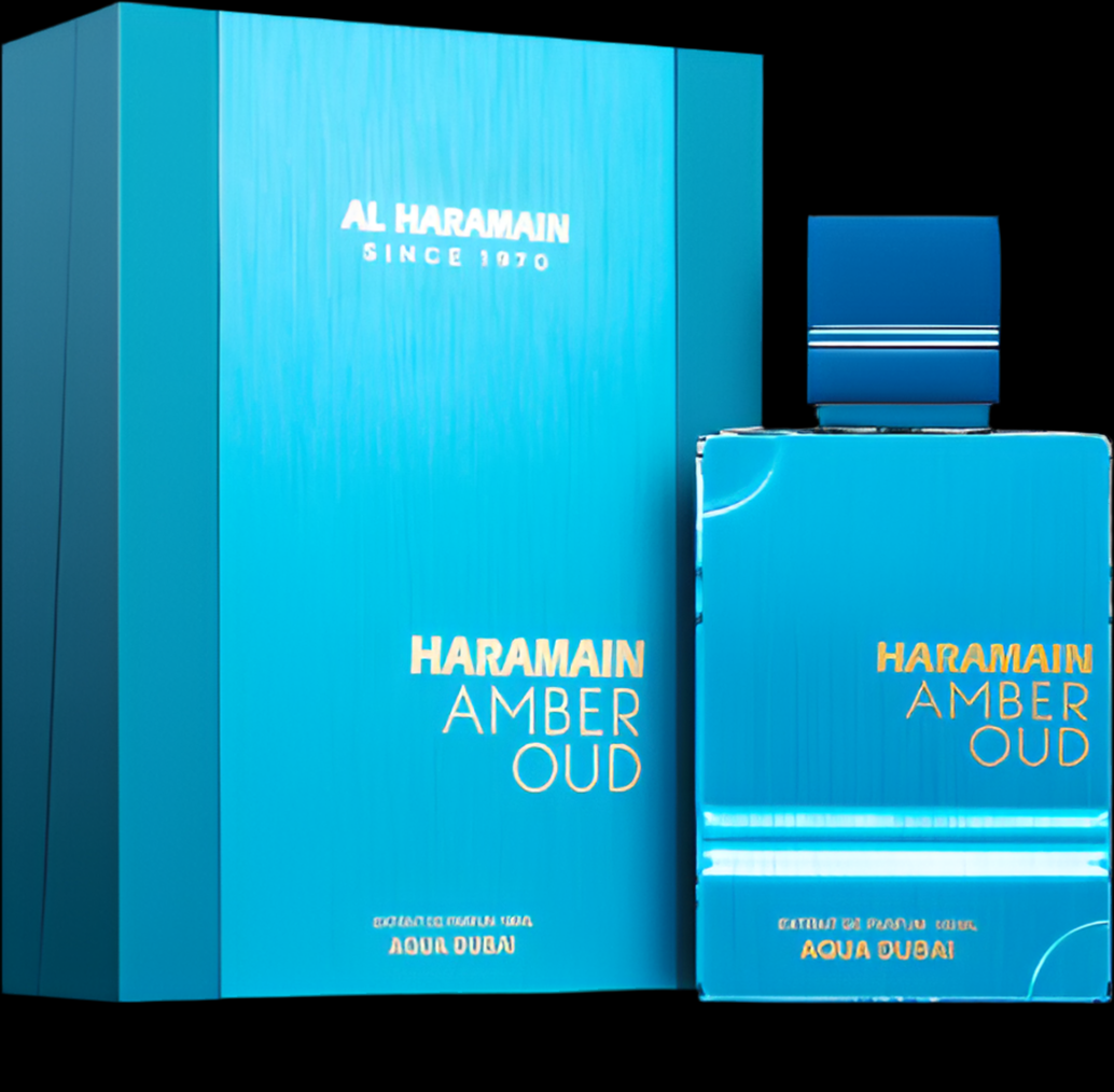 Amber oud Aqua Dubai - 100ml