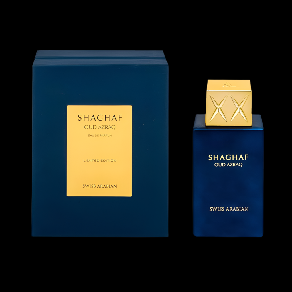 Swiss Arabian Shagaf oud azraq - 75ml