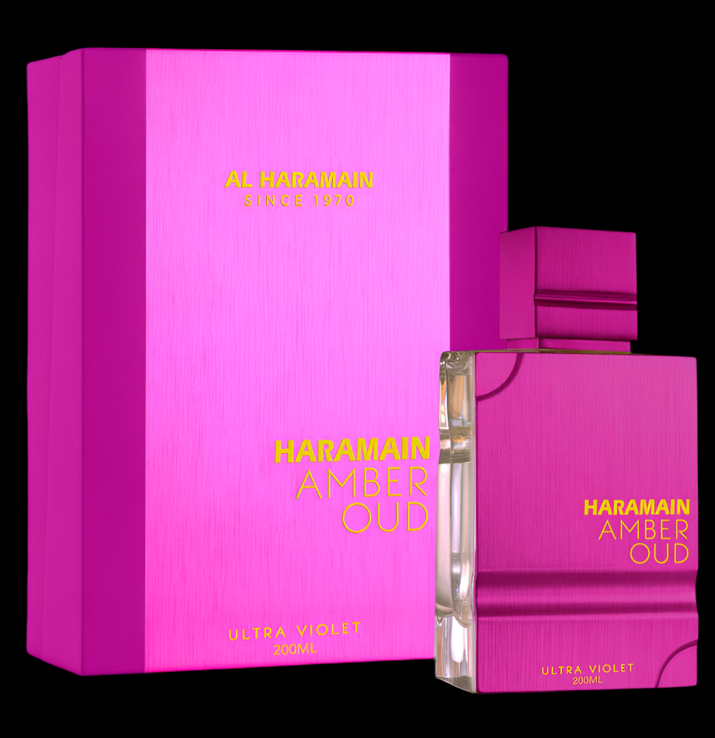 Amber oud Ultra Violet - 100ml