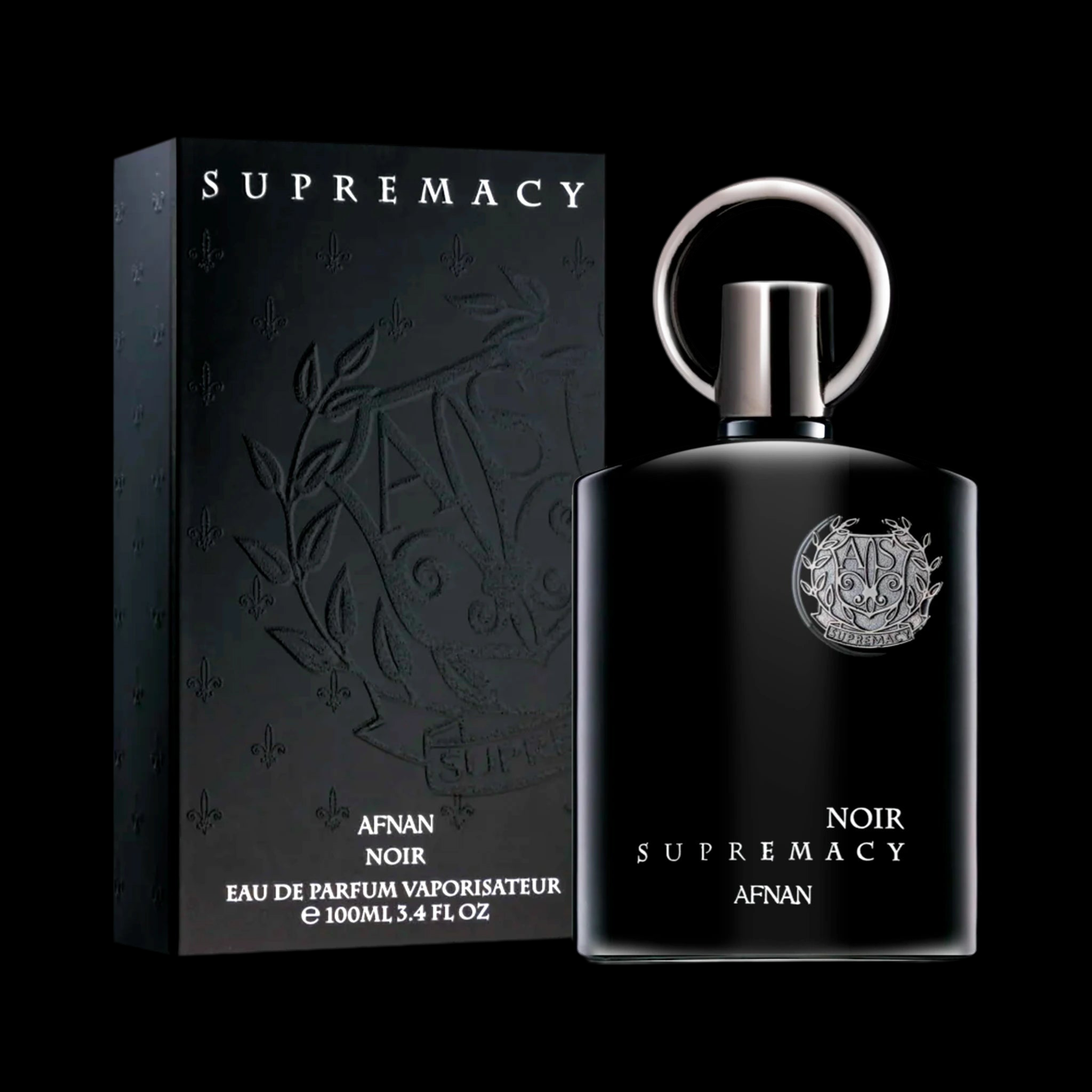Afnan Supremacy noir - 100ml