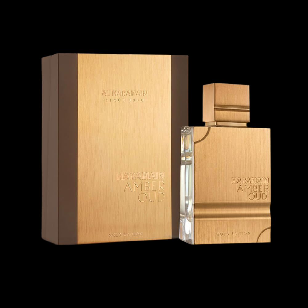 Amber oud Gold - 100ml