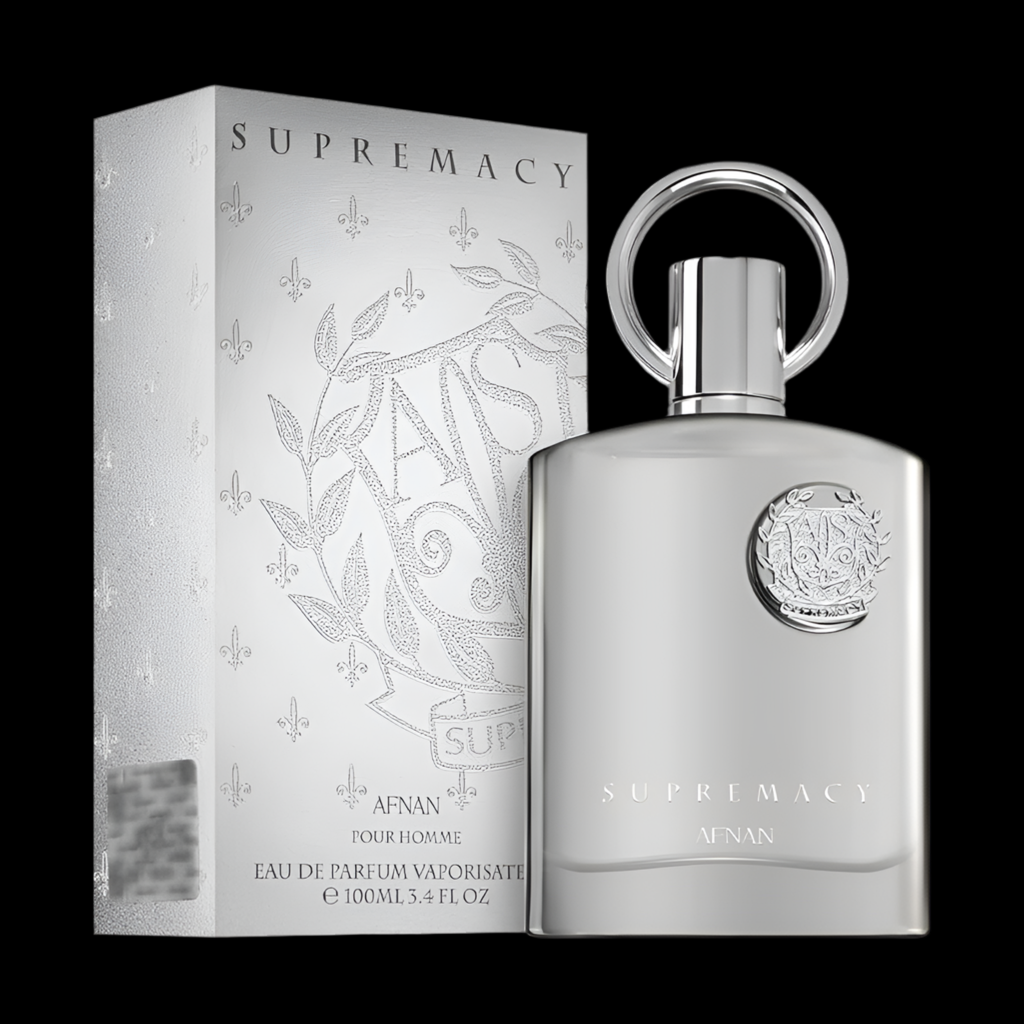Afnan Supremacy Silver - 100ml