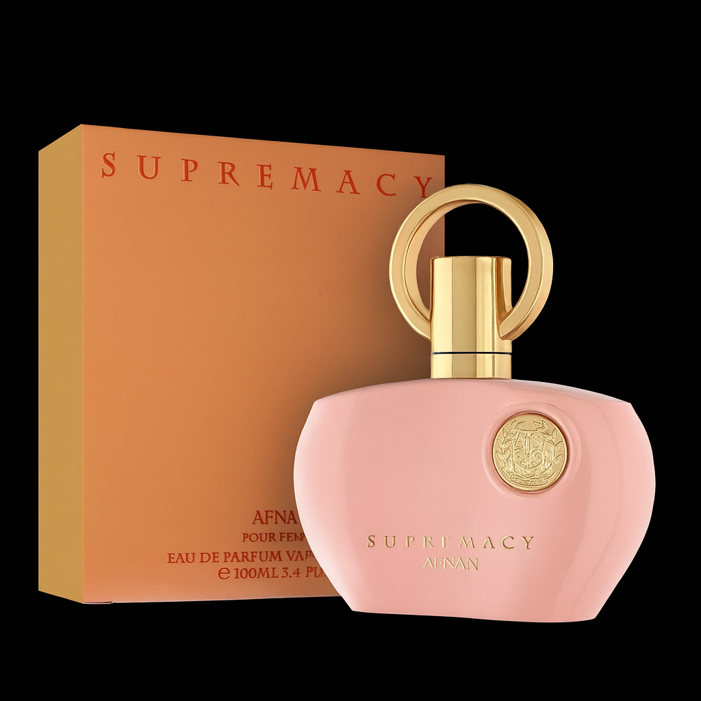 Afnan Supremacy Pink - 100ml