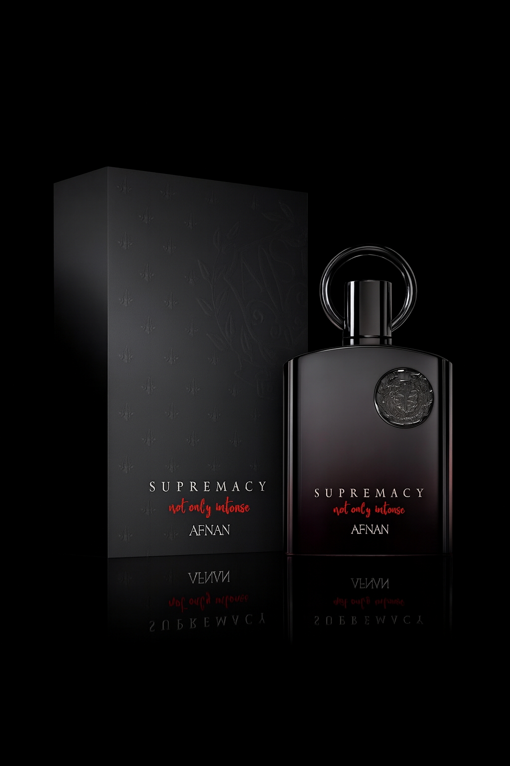 Afnan Supremacy not only intense - 100ml