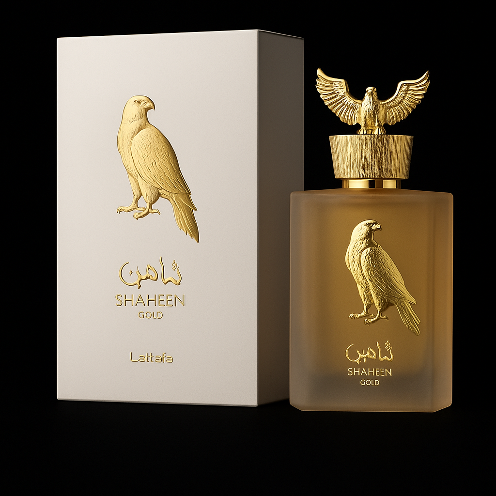 Shaheen gold - 100ml