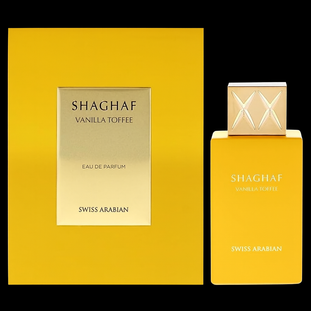 Swiss Arabian Shagaf Vanilla - 75ml