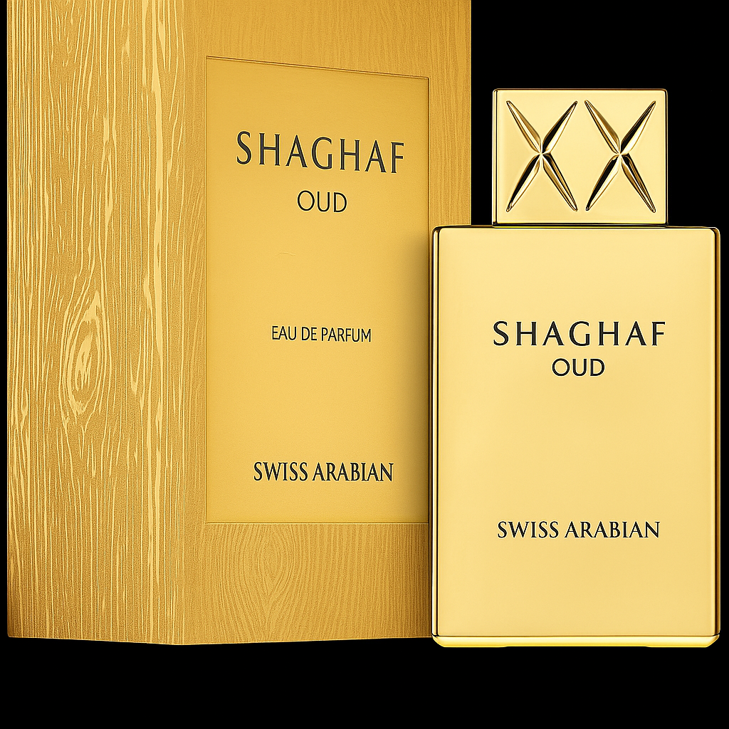 Swiss Arabian Shagaf oud - 75ml