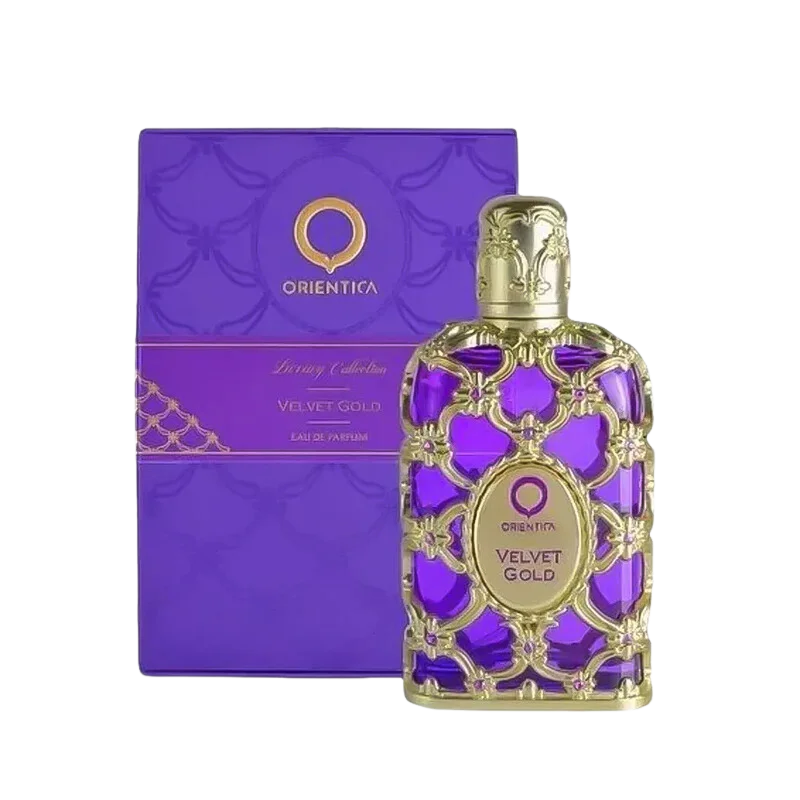 Velvet gold - 100ml