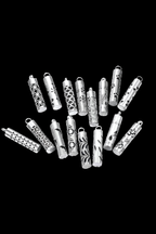 Oud chainz silver - colgante aromático